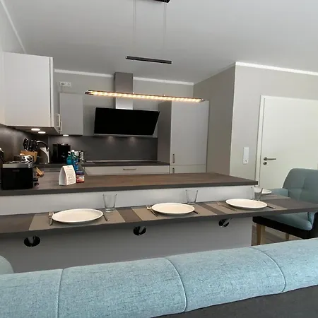 Exclusives Auf Fehmarn, Cleaning Included Apartment Petersdorf auf Fehmarn