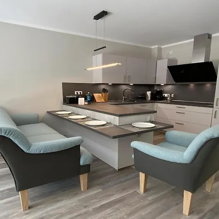 Exclusives Auf Fehmarn, Cleaning Included Petersdorf auf Fehmarn