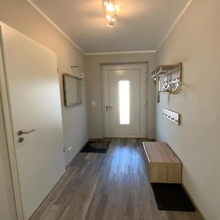 Exclusives Auf Fehmarn, Cleaning Included Apartment *