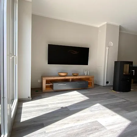 Exclusives Auf Fehmarn, Cleaning Included Apartment