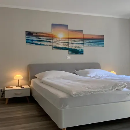 Exclusives Auf Fehmarn, Cleaning Included アパート