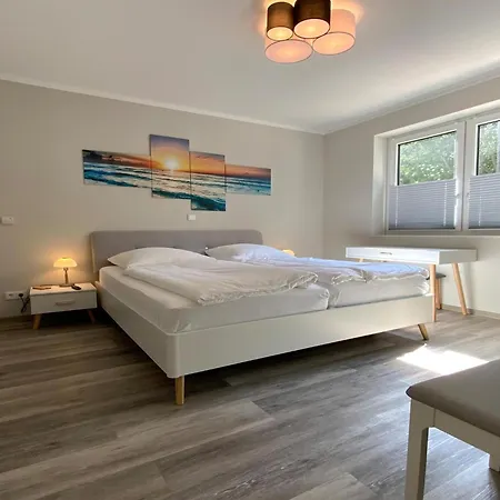Exclusives Auf Fehmarn, Cleaning Included Apartment Petersdorf auf Fehmarn