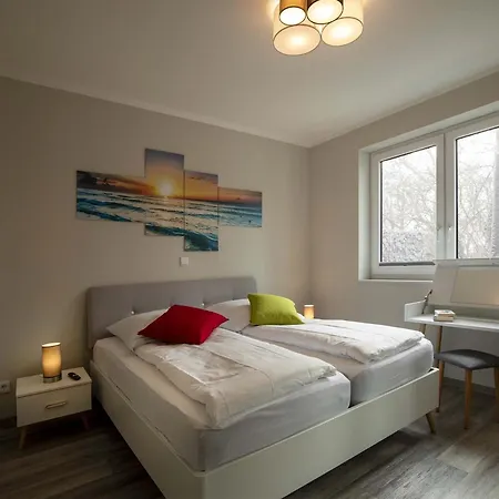Exclusives Auf Fehmarn, Cleaning Included * Petersdorf auf Fehmarn