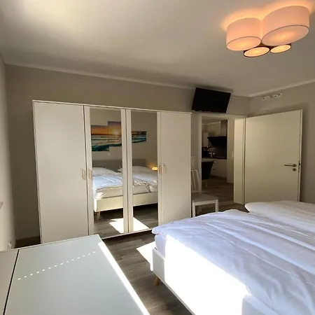 Exclusives Auf Fehmarn, Cleaning Included アパート *